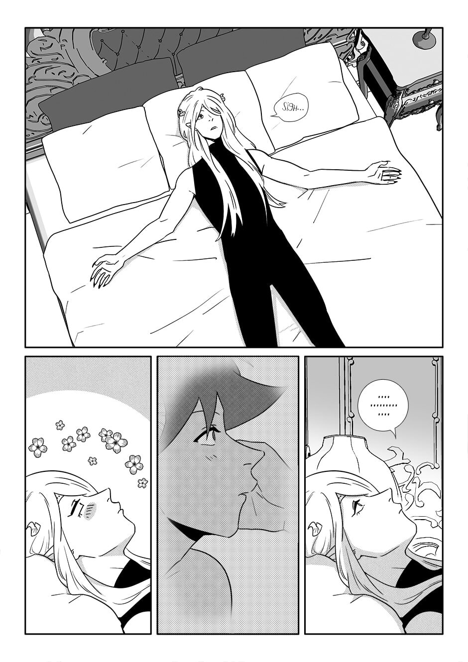 Read Jiro Kuwata Masterpiece Selection chapter 72 image 0 on Lezhin