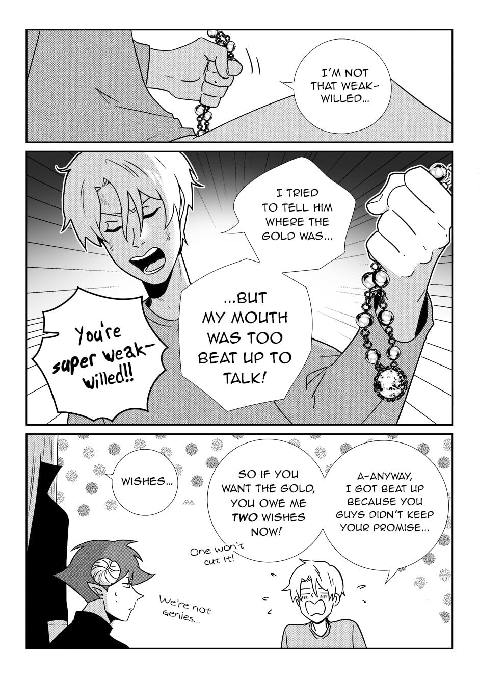 Read Jiro Kuwata Masterpiece Selection chapter 73 image 0 on Lezhin