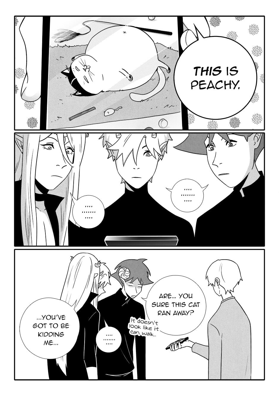 Read Jiro Kuwata Masterpiece Selection chapter 74.8 image 0 on Lezhin