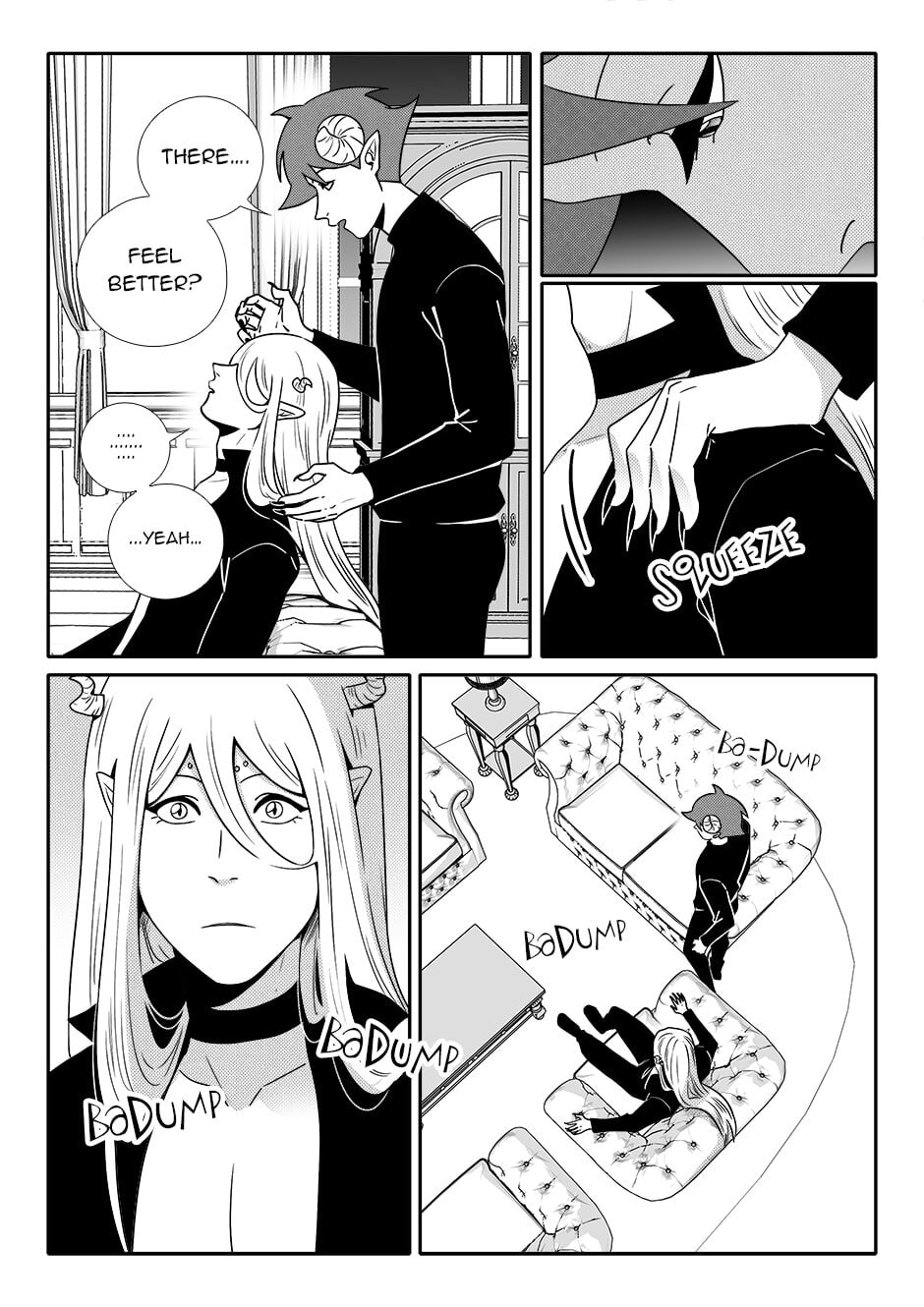 Read Jiro Kuwata Masterpiece Selection chapter 75.2 image 0 on Lezhin