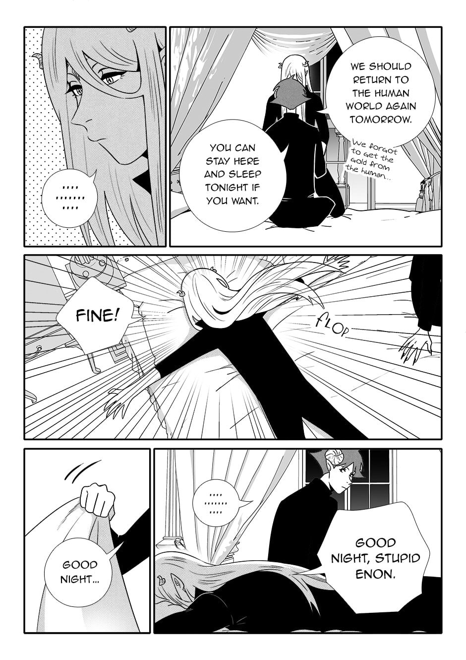 Read Jiro Kuwata Masterpiece Selection chapter 75.8 image 0 on Lezhin