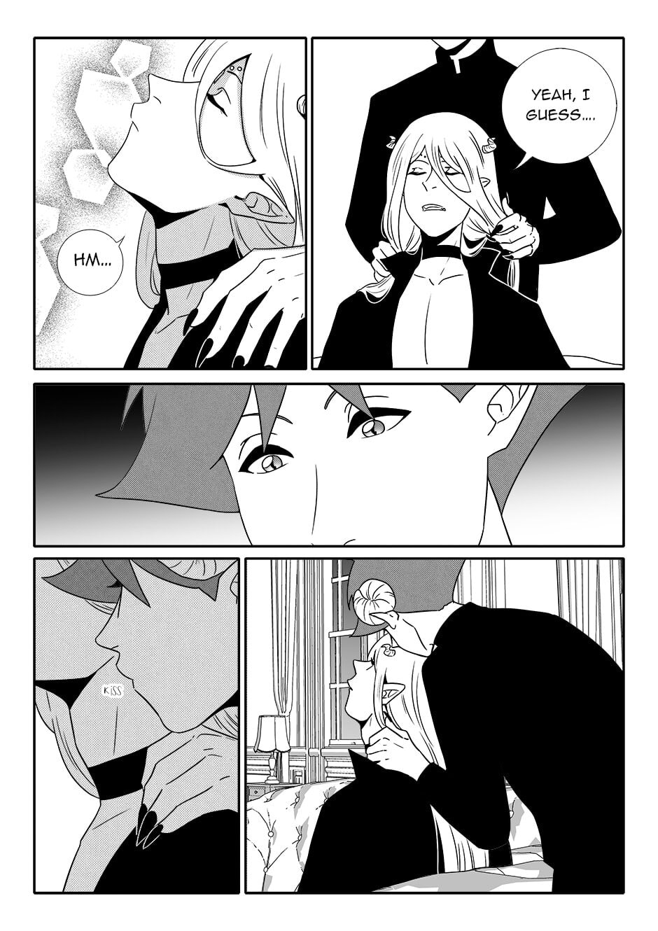 Read Jiro Kuwata Masterpiece Selection chapter 75 image 0 on Lezhin