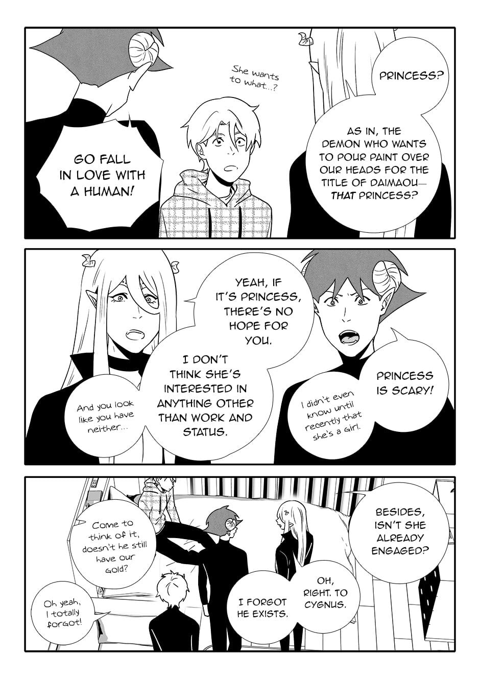 Read Jiro Kuwata Masterpiece Selection chapter 77.1 image 0 on Lezhin