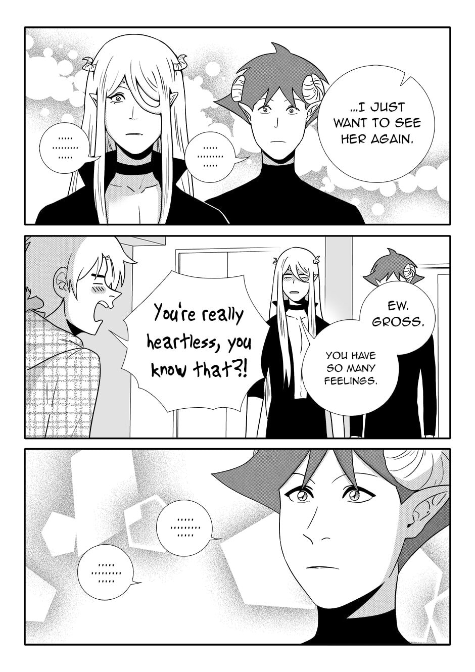 Read Jiro Kuwata Masterpiece Selection chapter 77.2 image 0 on Lezhin