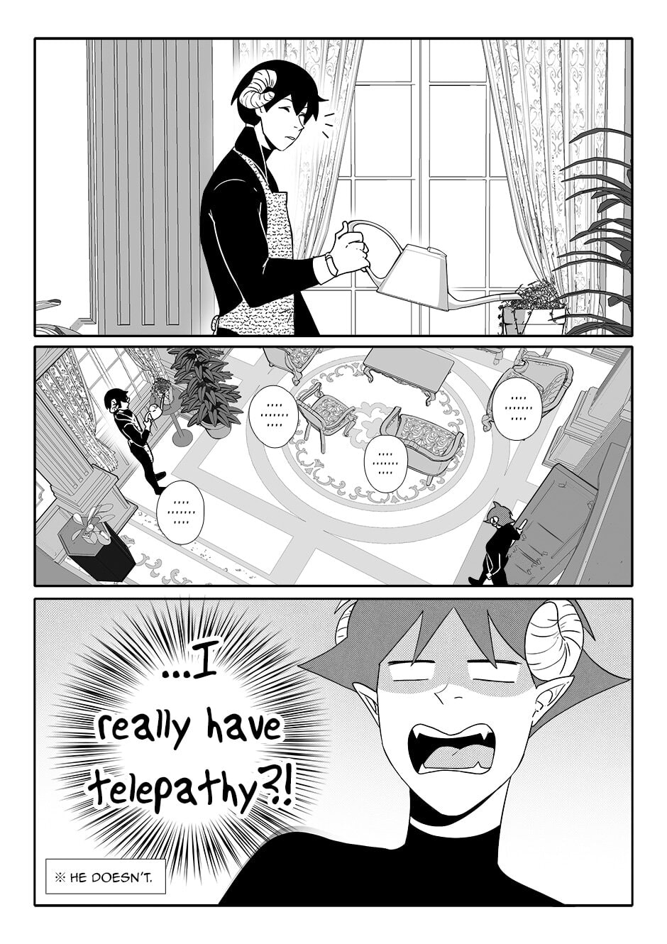 Read Jiro Kuwata Masterpiece Selection chapter 78.1 image 0 on Lezhin