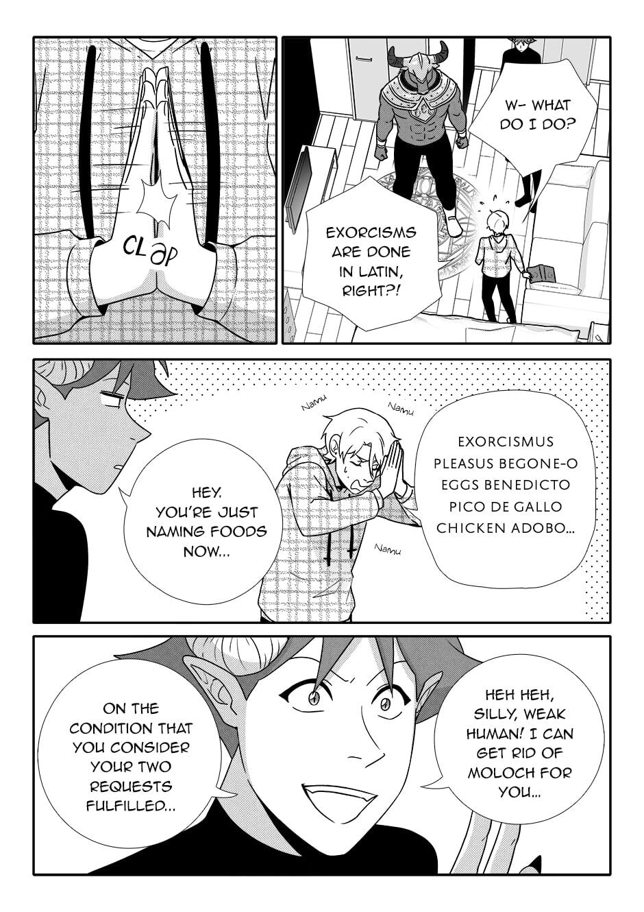 Read Jiro Kuwata Masterpiece Selection chapter 79.4 image 0 on Lezhin
