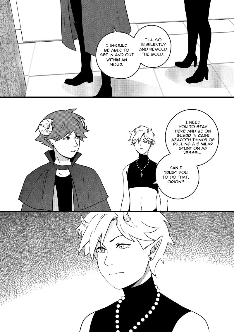Read Jiro Kuwata Masterpiece Selection chapter 8.5 image 0 on Lezhin