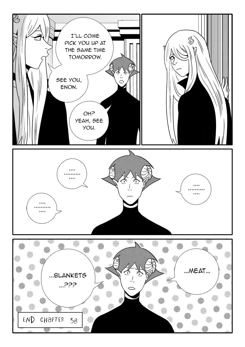 Read Jiro Kuwata Masterpiece Selection chapter 80.5 image 0 on Lezhin