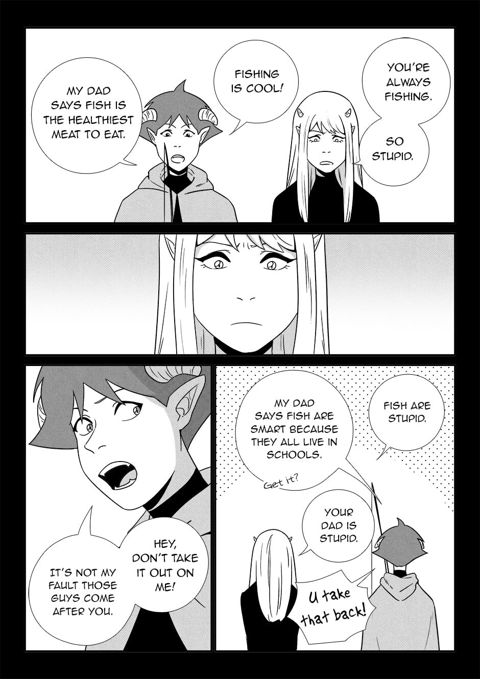 Read Jiro Kuwata Masterpiece Selection chapter 81 image 0 on Lezhin