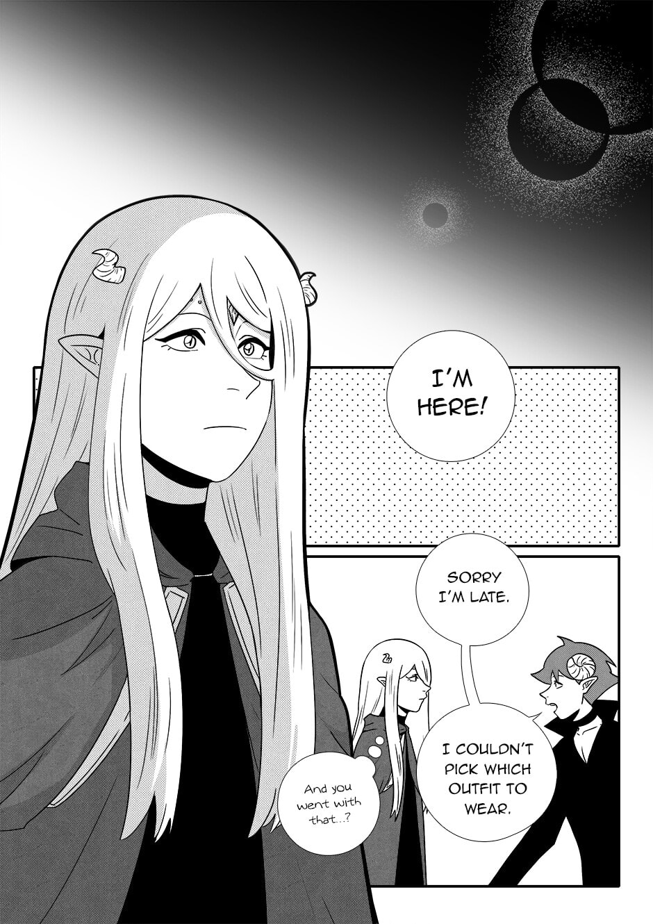 Read Jiro Kuwata Masterpiece Selection chapter 82.2 image 0 on Lezhin