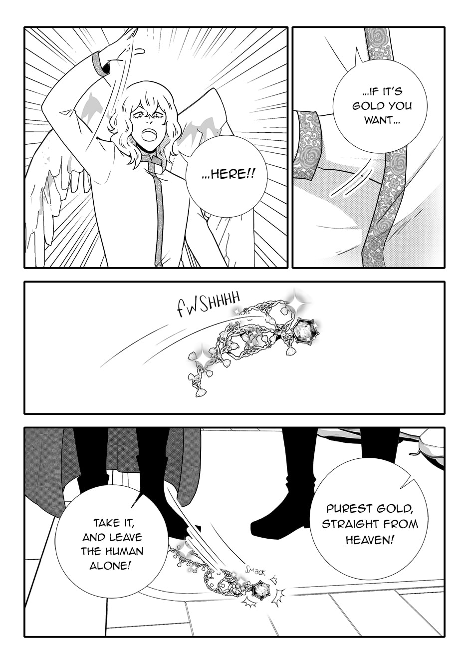 Read Jiro Kuwata Masterpiece Selection chapter 85.1 image 0 on Lezhin
