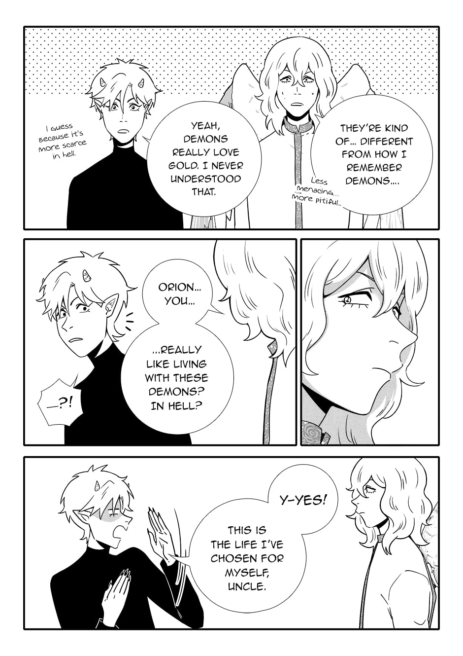Read Jiro Kuwata Masterpiece Selection chapter 85.4 image 0 on Lezhin