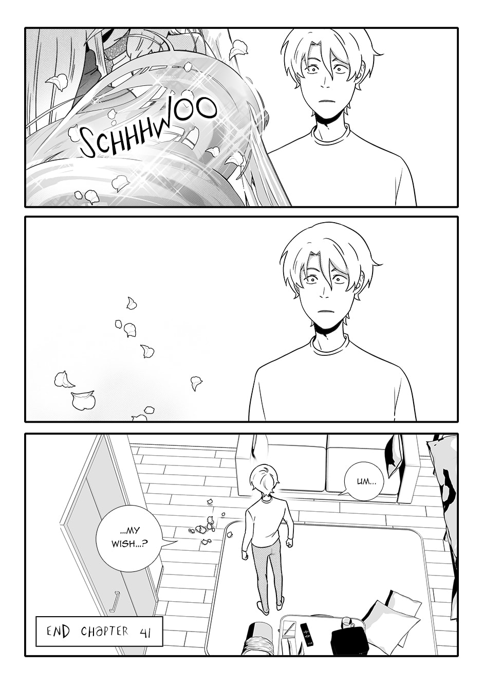 Read Jiro Kuwata Masterpiece Selection chapter 86.5 image 0 on Lezhin