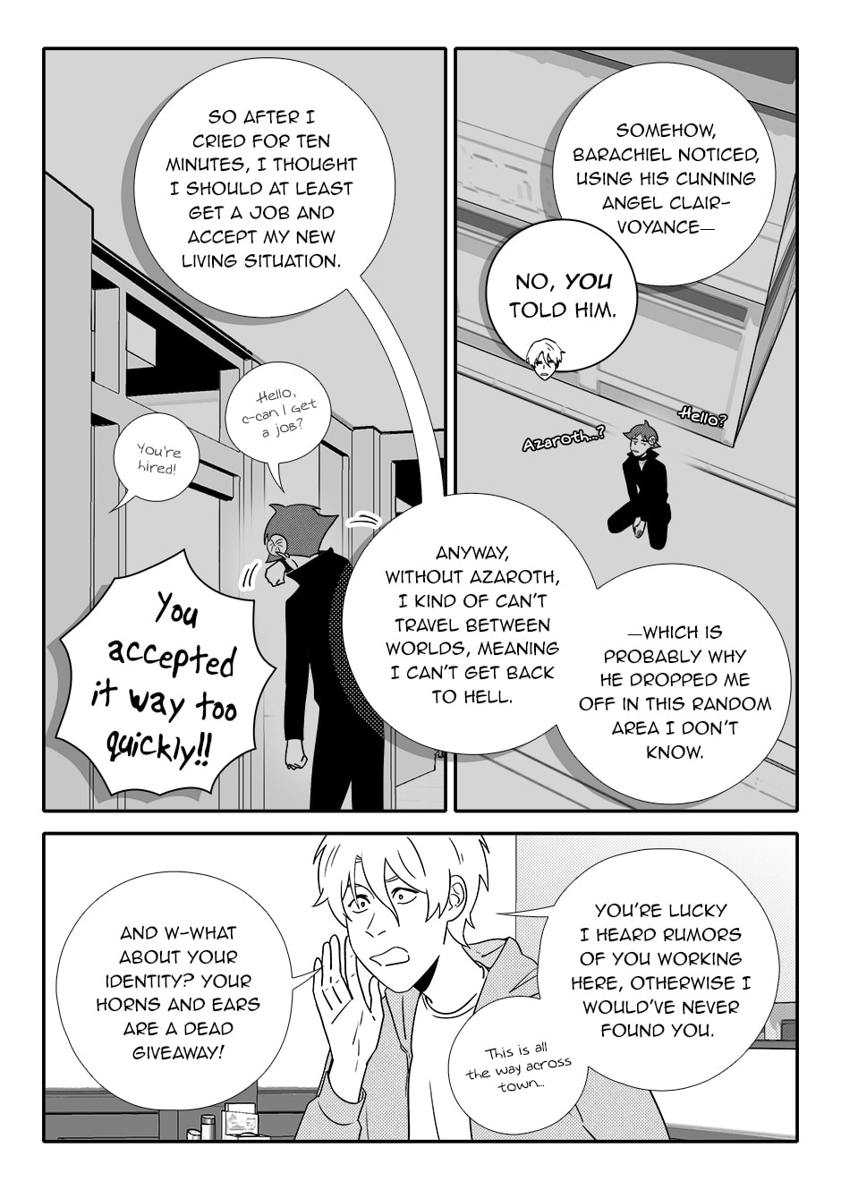 Read Jiro Kuwata Masterpiece Selection chapter 86.9 image 0 on Lezhin
