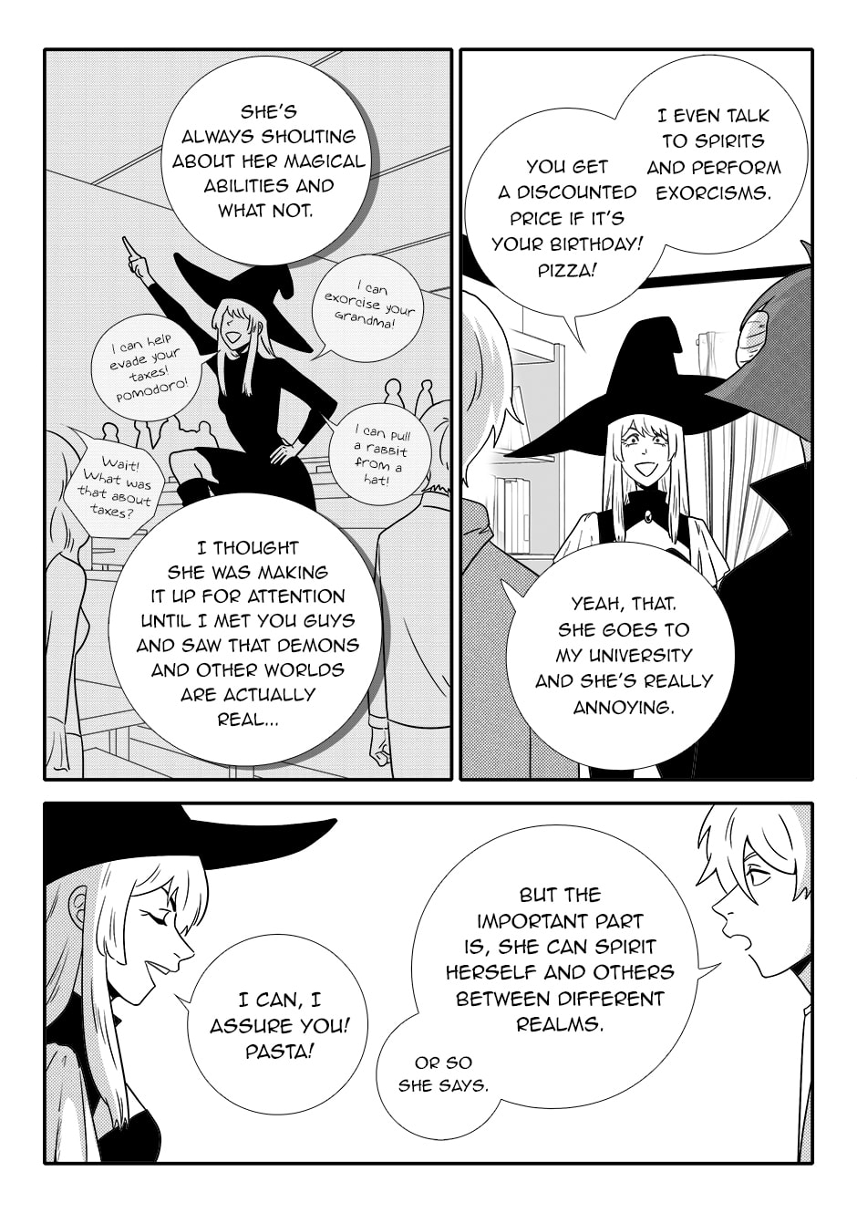 Read Jiro Kuwata Masterpiece Selection chapter 87.5 image 0 on Lezhin