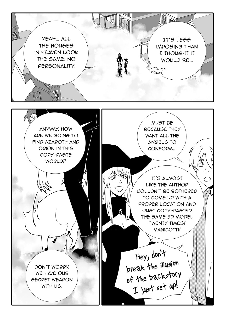 Read Jiro Kuwata Masterpiece Selection chapter 89.1 image 0 on Lezhin