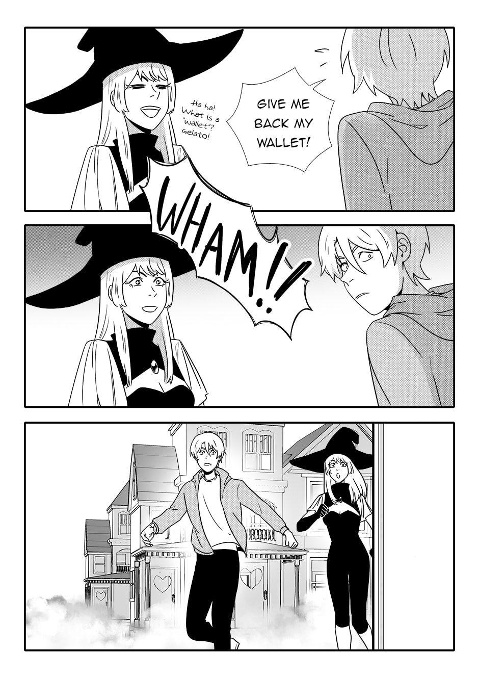 Read Jiro Kuwata Masterpiece Selection chapter 89.4 image 0 on Lezhin