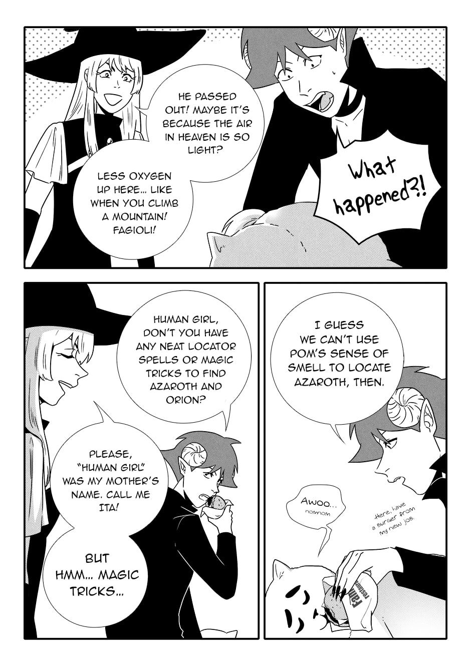Read Jiro Kuwata Masterpiece Selection chapter 89 image 0 on Lezhin