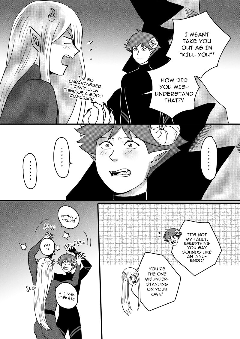 Read Jiro Kuwata Masterpiece Selection chapter 9.7 image 0 on Lezhin