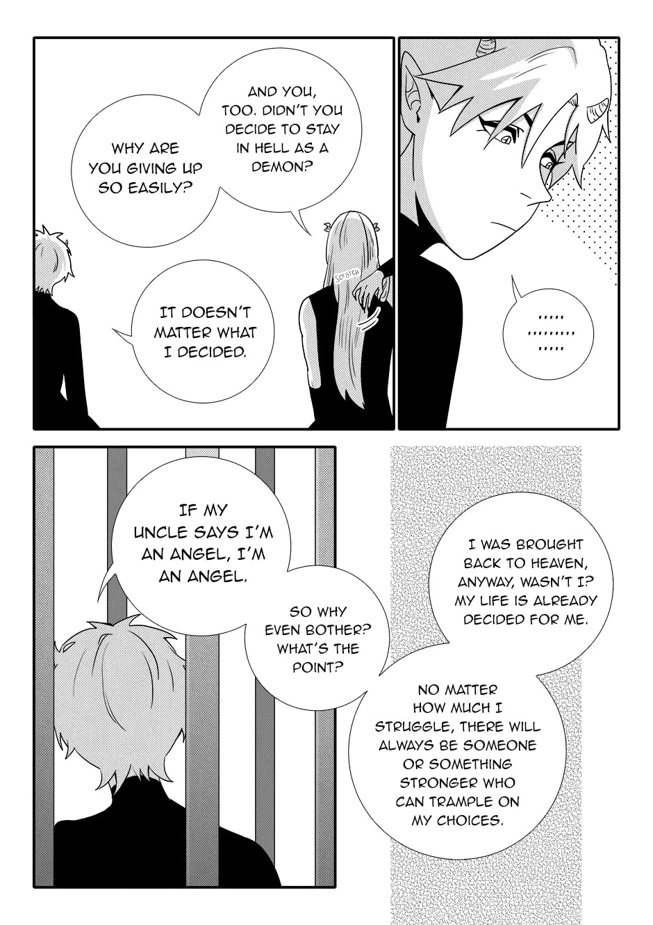 Read Jiro Kuwata Masterpiece Selection chapter 90.2 image 0 on Lezhin