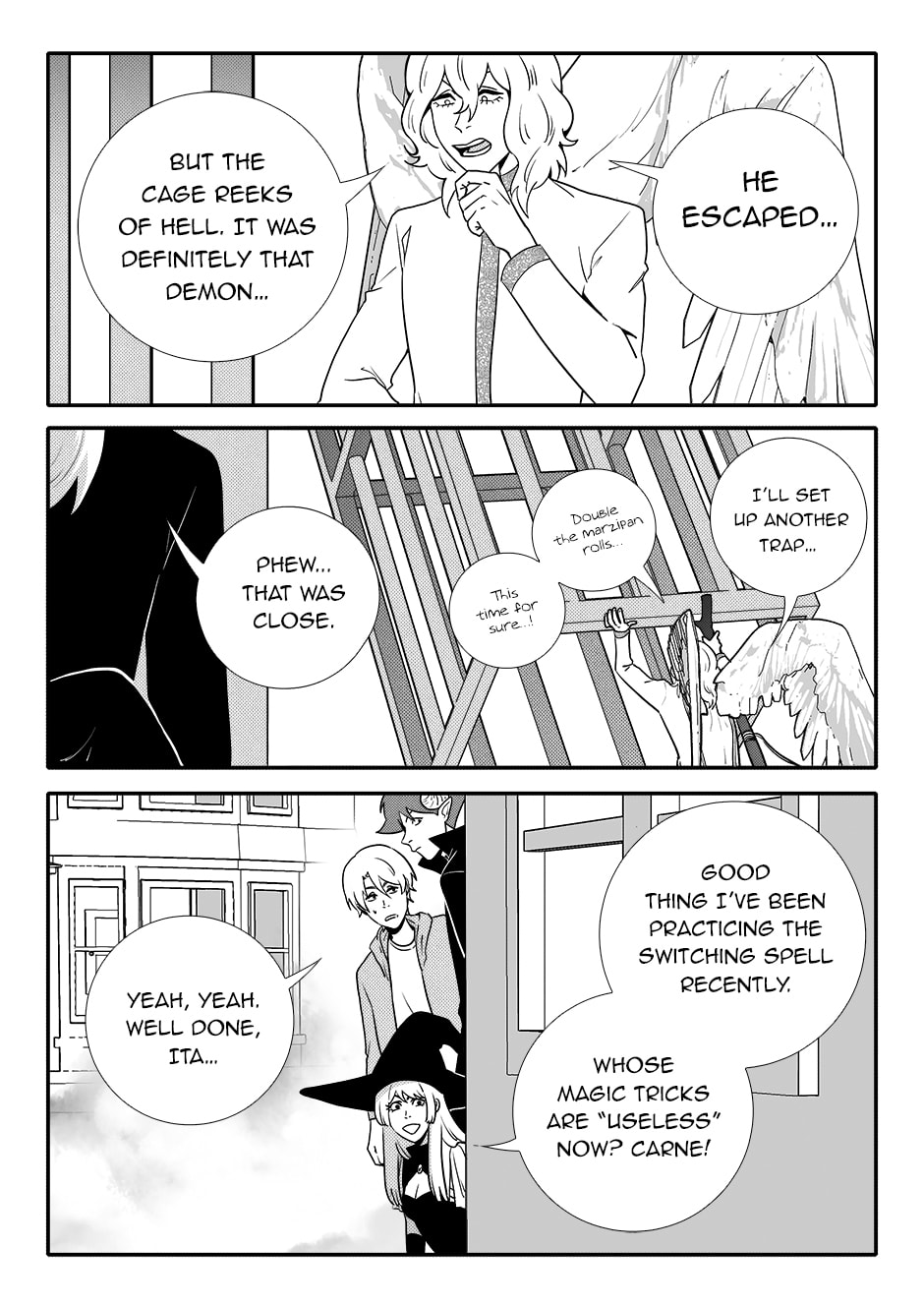 Read Jiro Kuwata Masterpiece Selection chapter 90.5 image 0 on Lezhin