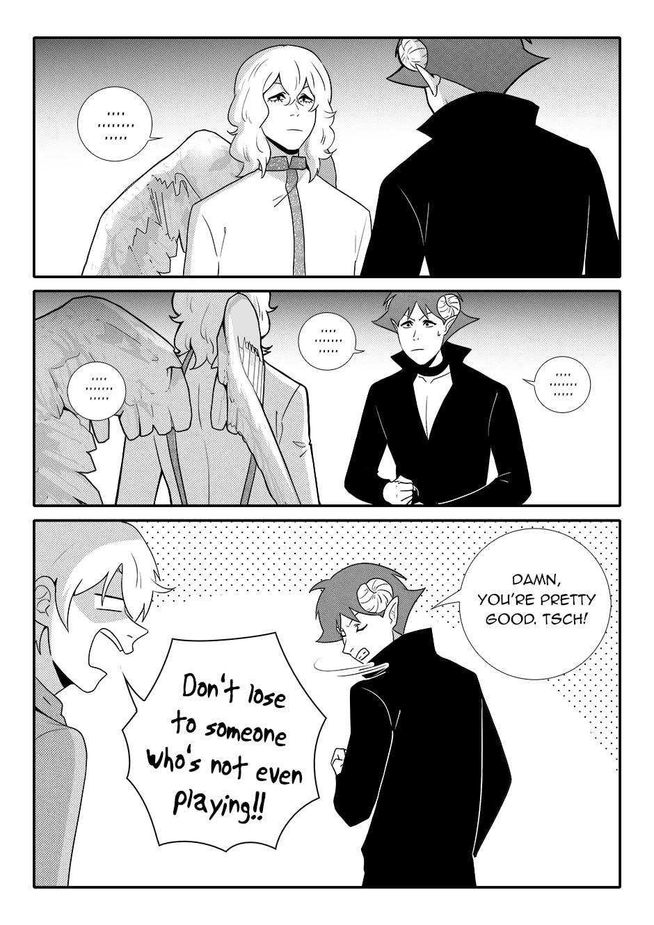Read Jiro Kuwata Masterpiece Selection chapter 92.2 image 0 on Lezhin