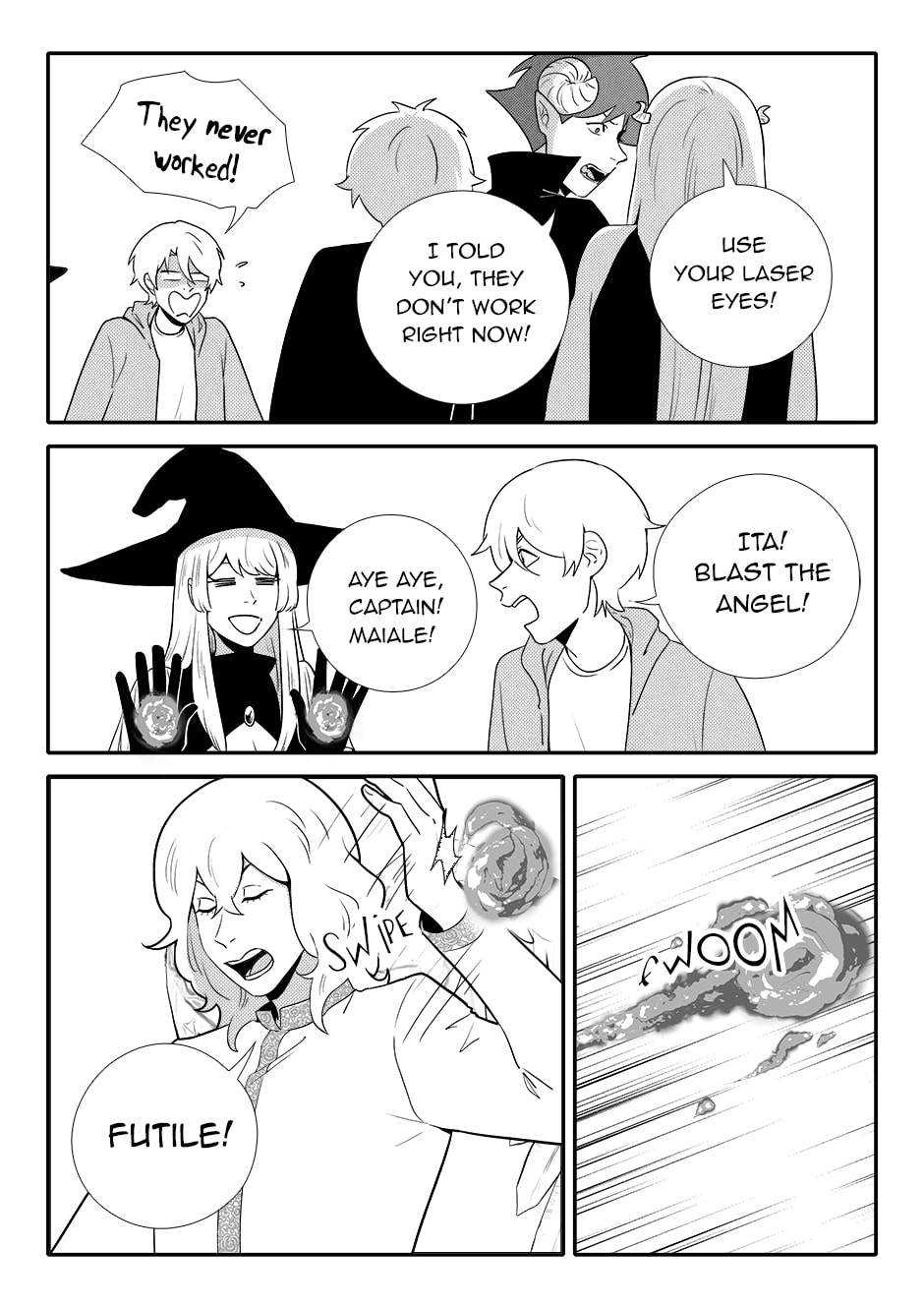 Read Jiro Kuwata Masterpiece Selection chapter 92.6 image 0 on Lezhin