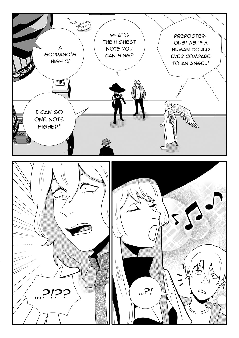 Read Jiro Kuwata Masterpiece Selection chapter 92.8 image 0 on Lezhin