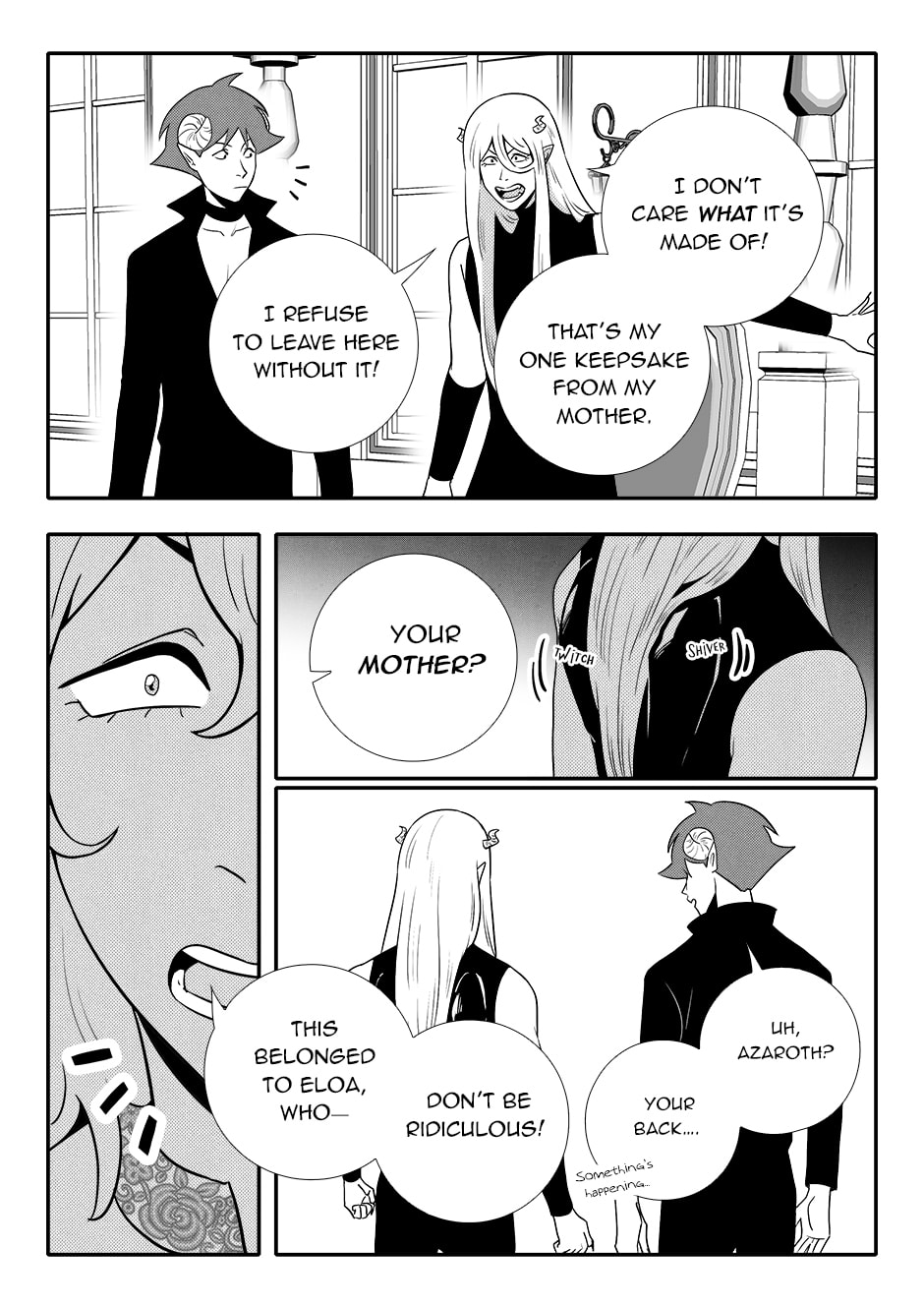 Read Jiro Kuwata Masterpiece Selection chapter 93 image 0 on Lezhin