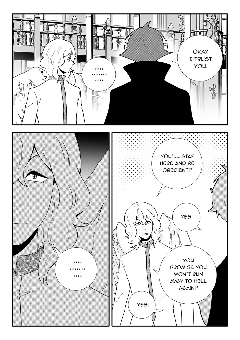 Read Jiro Kuwata Masterpiece Selection chapter 94.1 image 0 on Lezhin