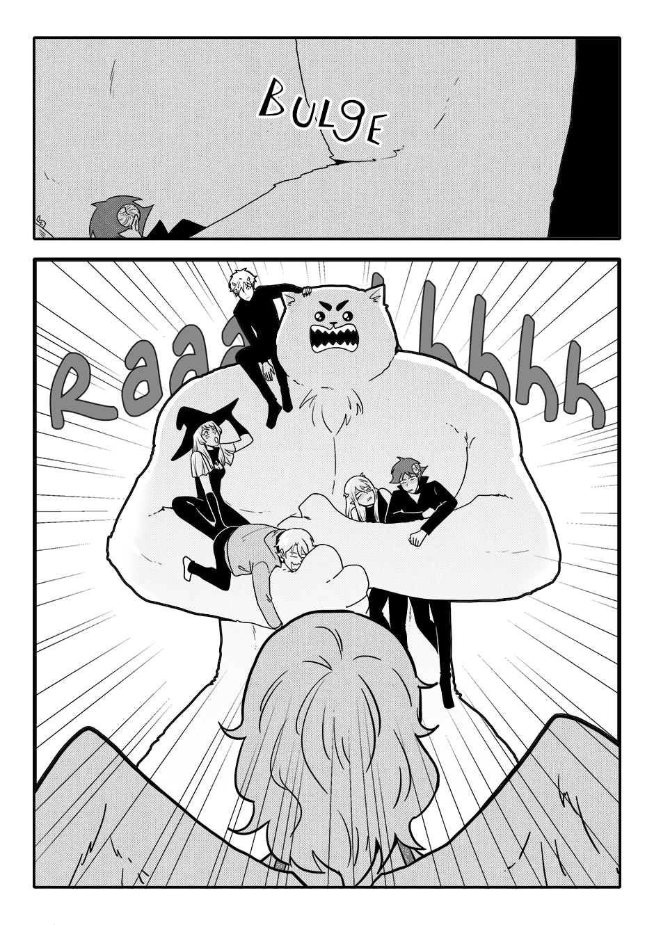Read Jiro Kuwata Masterpiece Selection chapter 94.4 image 0 on Lezhin