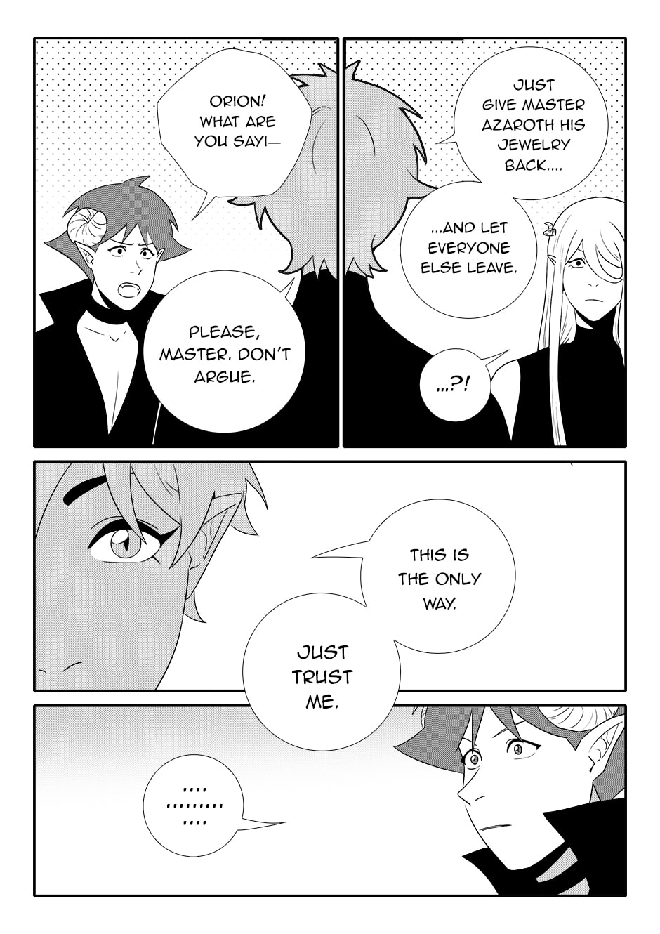 Read Jiro Kuwata Masterpiece Selection chapter 94 image 0 on Lezhin