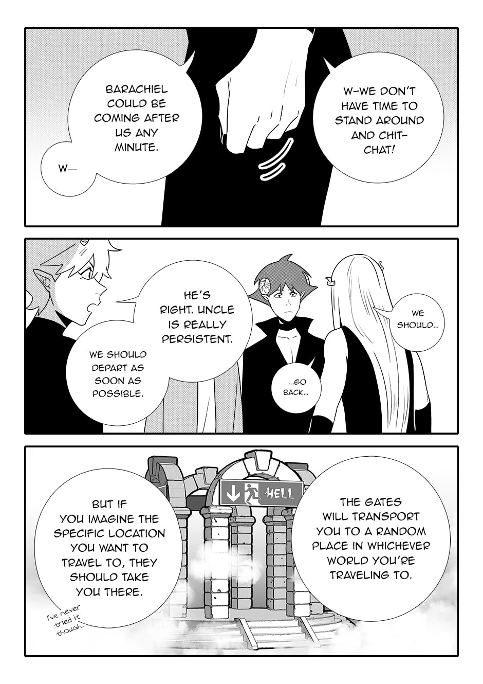 Read Jiro Kuwata Masterpiece Selection chapter 95.6 image 0 on Lezhin