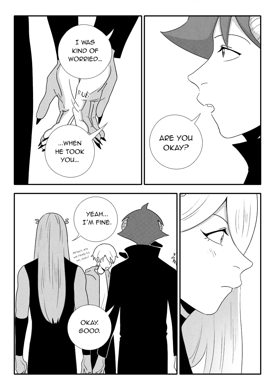 Read Jiro Kuwata Masterpiece Selection chapter 95.9 image 0 on Lezhin