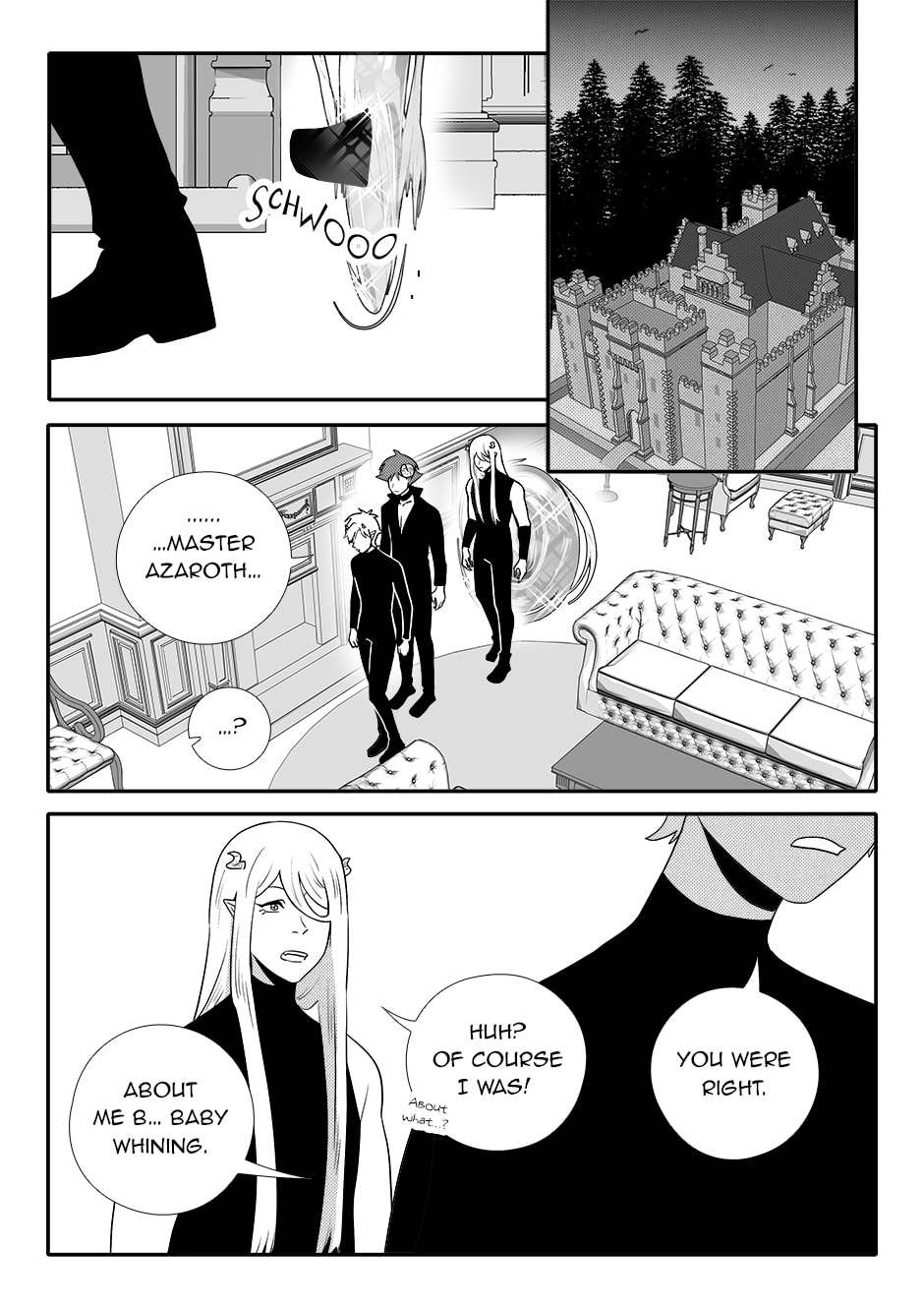 Read Jiro Kuwata Masterpiece Selection chapter 96.2 image 0 on Lezhin