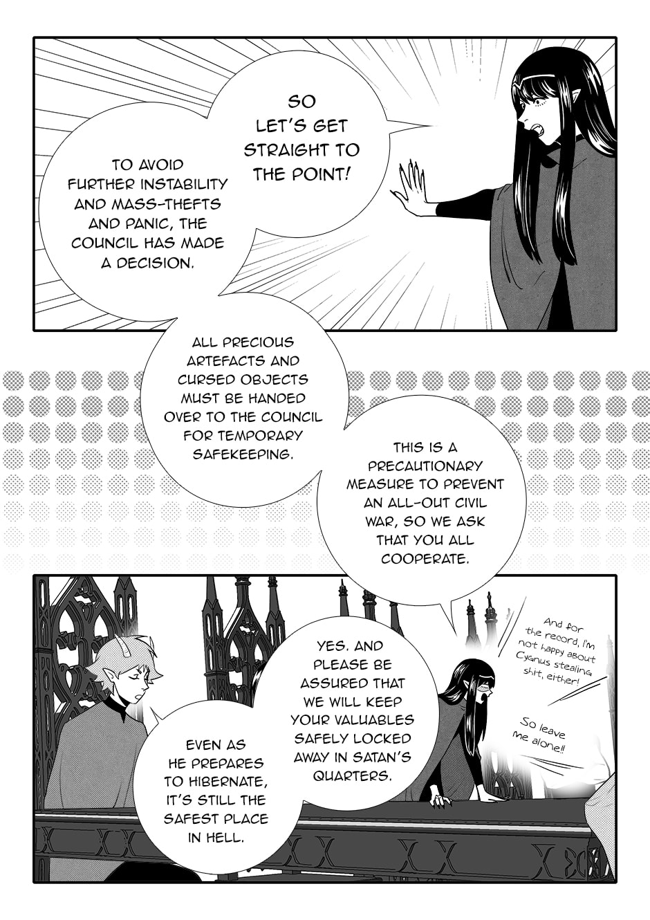 Read Jiro Kuwata Masterpiece Selection chapter 98.2 image 0 on Lezhin