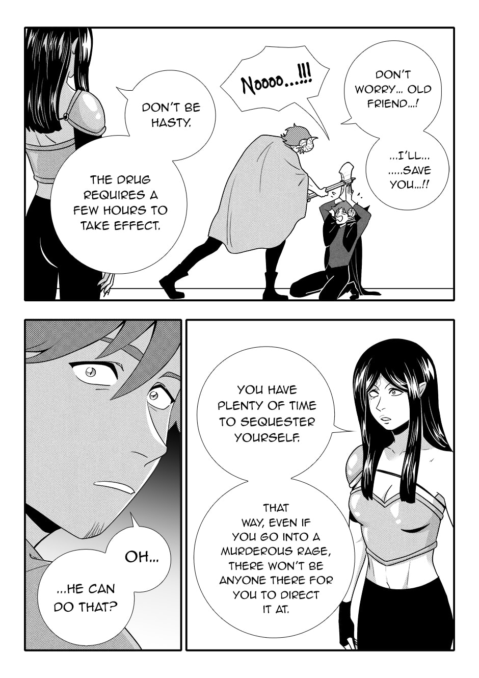 Read Jiro Kuwata Masterpiece Selection chapter 99.1 image 0 on Lezhin