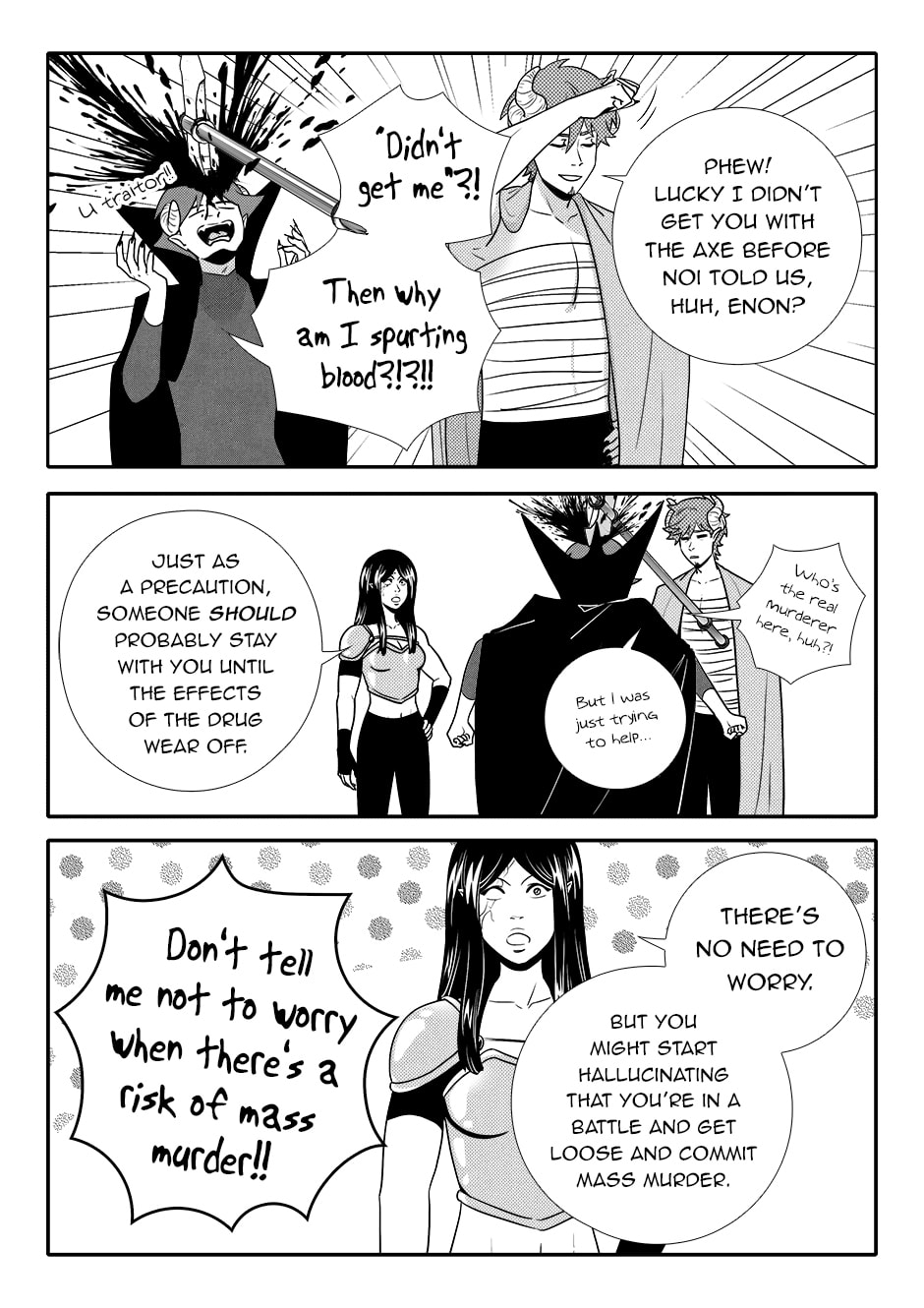Read Jiro Kuwata Masterpiece Selection chapter 99.2 image 0 on Lezhin