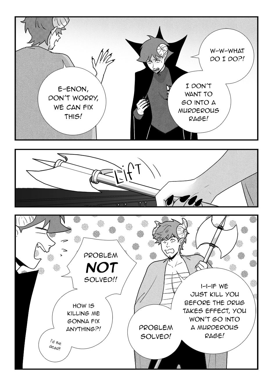 Read Jiro Kuwata Masterpiece Selection chapter 99 image 0 on Lezhin