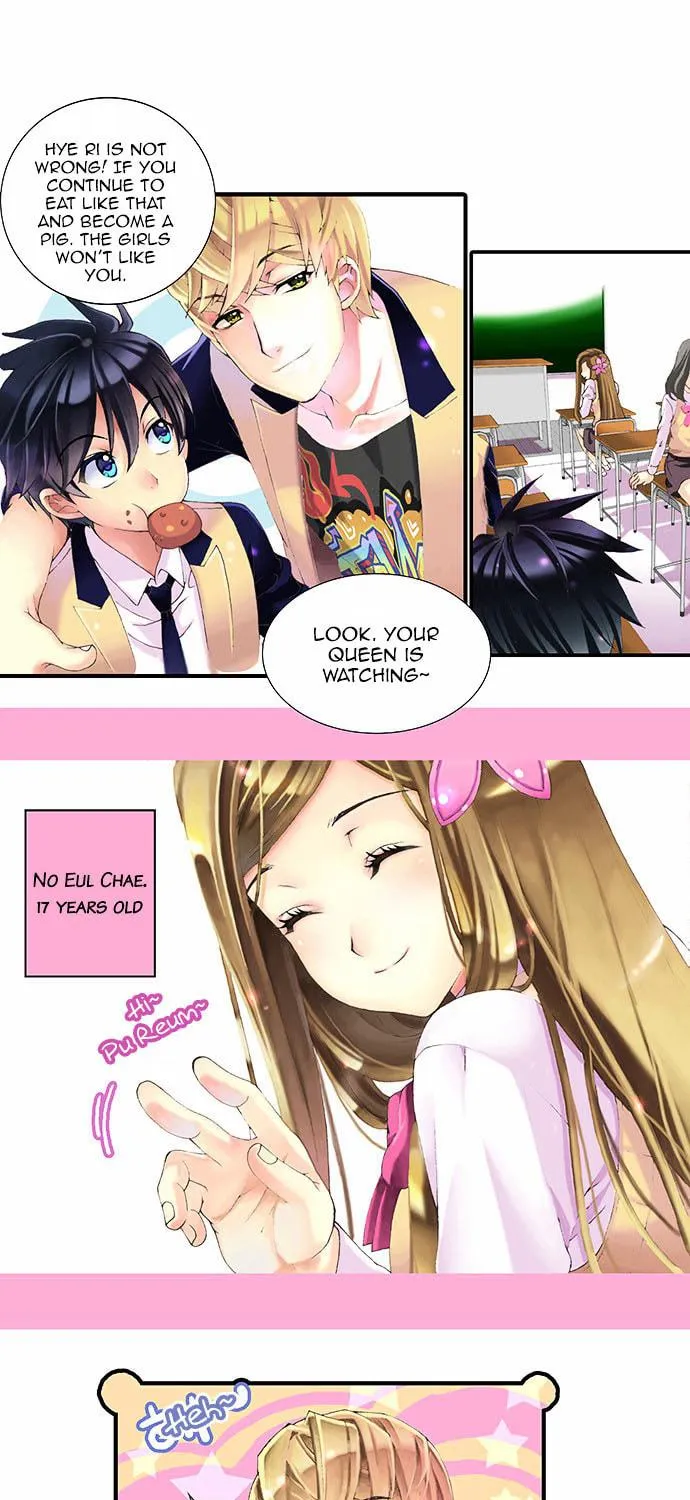 Read Jisaeneun Dal chapter 1 image 3 on Lezhin