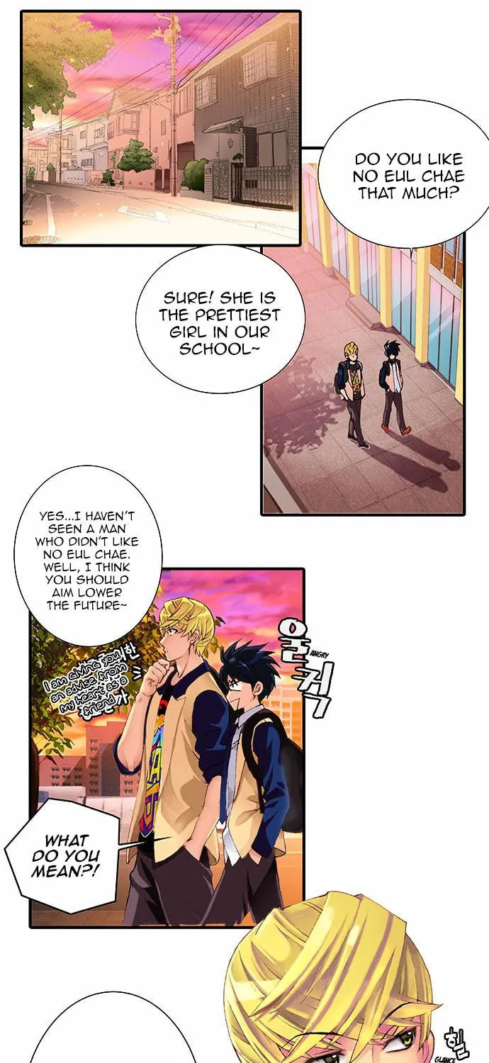 Read Jisaeneun Dal chapter 1 image 6 on Lezhin