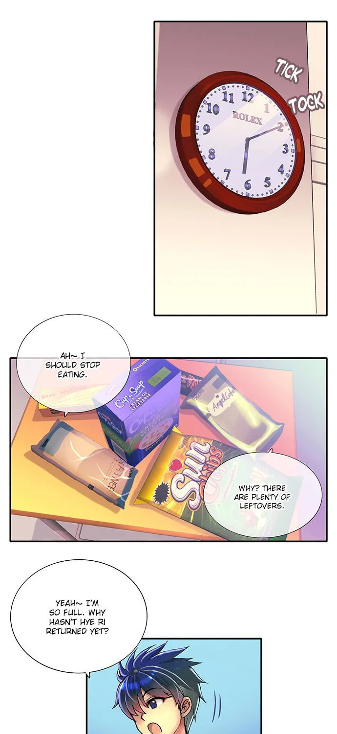 Read Jisaeneun Dal chapter 10 image 13 on Lezhin