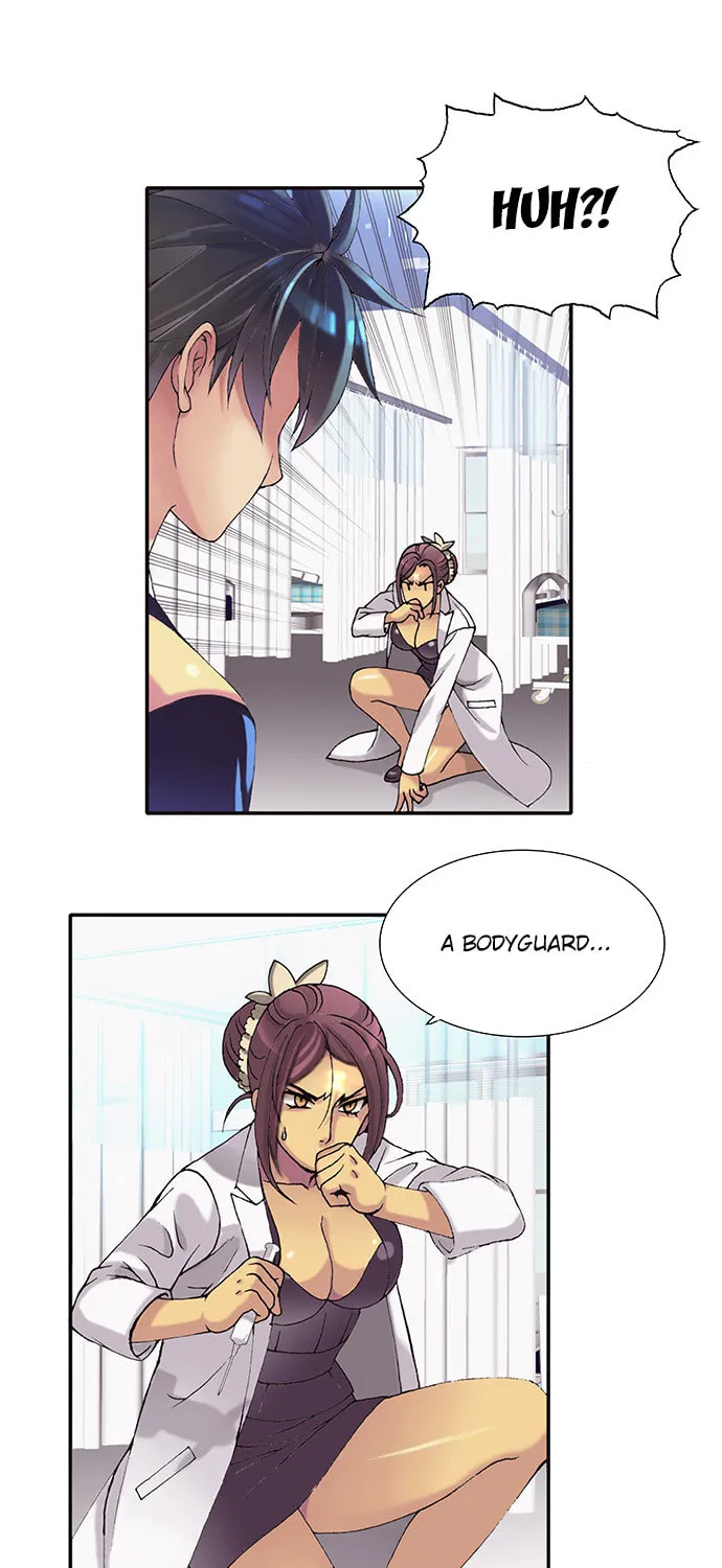 Read Jisaeneun Dal chapter 18 image 35 on Lezhin