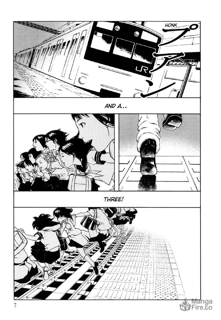 Read Jisatsu Circle chapter 1 image 11 on Lezhin