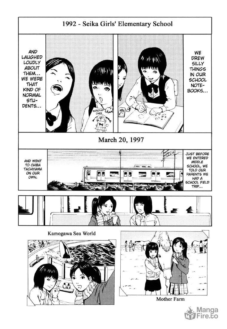 Read Jisatsu Circle chapter 1 image 19 on Lezhin