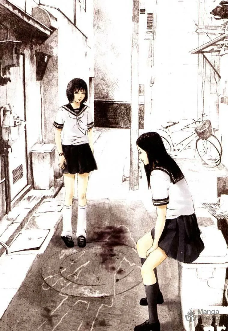 Read Jisatsu Circle chapter 1 image 2 on Lezhin