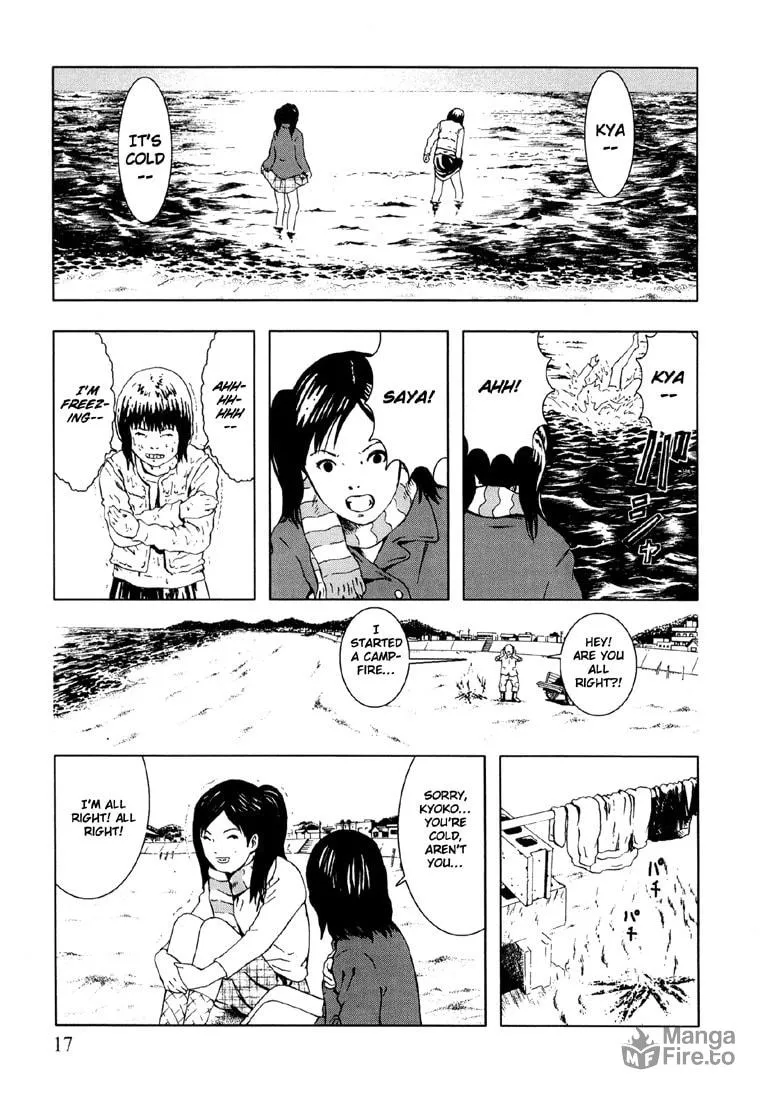 Read Jisatsu Circle chapter 1 image 20 on Lezhin