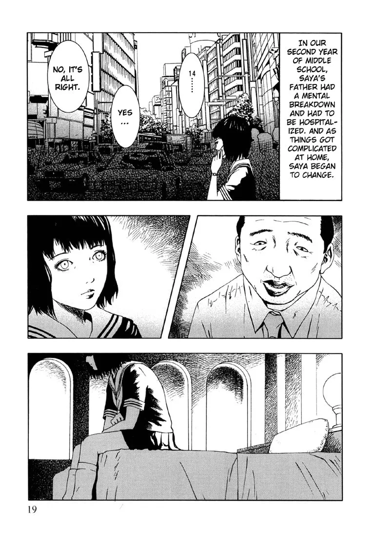 Read Jisatsu Circle chapter 1 image 22 on Lezhin