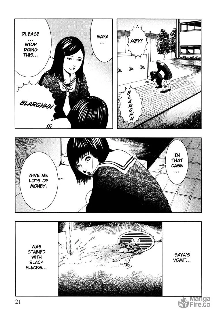 Read Jisatsu Circle chapter 1 image 24 on Lezhin