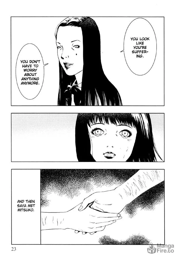 Read Jisatsu Circle chapter 1 image 26 on Lezhin